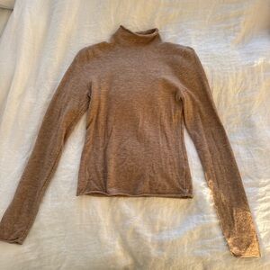 Aritzia Turtleneck Sweater